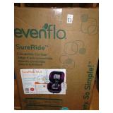 EVENFLO SURERIDE CAR SEAT EVENFLO SURERIDE CAR SEAT