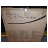 ADVANTA SLAMSHUT PRESSURE GATE ADVANTA SLAMSHUT PRESSURE GATE