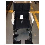 DRIVE - STEEL TRANSPORT CHAIR DRIVE - STEEL TRANSPORT CHAIR