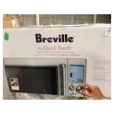BREVILLE - THE QUICK TOUCH MICROWAVE BREVILLE - THE QUICK TOUCH MICROWAVE