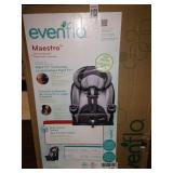 EVENFLO MAESTRO HARNESS BOOSTER EVENFLO MAESTRO HARNESS BOOSTER