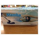 MAMBA - AUTOMATIC SUCTION POOL CLEANER MAMBA - AUTOMATIC SUCTION POOL CLEANER