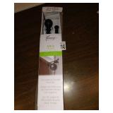 KENNY - DECORATIVE DOUBLE ROD SET KENNY - DECORATIVE DOUBLE ROD SET