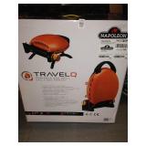 NAPOLEON - TRAVELQ GAS GRILL NAPOLEON - TRAVELQ GAS GRILL
