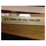JT'S STRONG ARM JACK STABILIZER JT'S STRONG ARM JACK STABILIZER