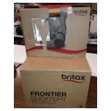 BRITAX FRONTIER CLICKLIGHT HARNESS BOOSTER BRITAX FRONTIER CLICKLIGHT HARNESS BOOSTER