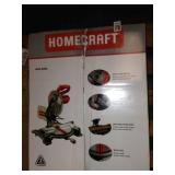 HOMECRAFT CIRCULAR TABLE SAW HOMECRAFT CIRCULAR TABLE SAW