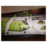COLEMAN - EVANSTON TENT (14'X10') COLEMAN - EVANSTON TENT (14'X10')