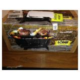 LODGE CAST IRON SPORTSMAN'S GRILL LODGE CAST IRON SPORTSMAN'S GRILL
