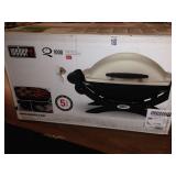 WEBER - OUTDOOR GAS GRILL LP WEBER - OUTDOOR GAS GRILL LP