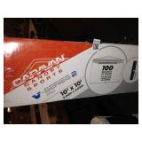 CARAVAN SPORTS CANOPY (10'X10') CARAVAN SPORTS CANOPY (10'X10')