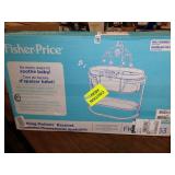 FISHER PRICE - SOOTHING MOTIONS BASSINET FISHER PRICE - SOOTHING MOTIONS BASSINET