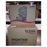 BRITAX FRONTIER CLICKLIGHT HARNESS BOOSTER BRITAX FRONTIER CLICKLIGHT HARNESS BOOSTER