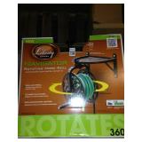 LIBERTY - ROTATING HOSE REEL LIBERTY - ROTATING HOSE REEL