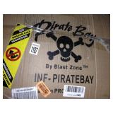 BLAST ZONE - PIRATE BAY BLAST ZONE - PIRATE BAY