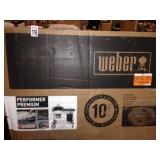 WEBER - PERFORMER PREMIUM GRILL WEBER - PERFORMER PREMIUM GRILL