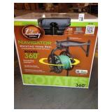 LIBERTY - ROTATING HOSE REEL LIBERTY - ROTATING HOSE REEL