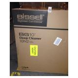 BISSELL BG10 DEEP CLEANER BISSELL BG10 DEEP CLEANER