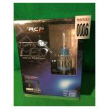 RCP TURBO LED HEADLIGTH CONVERSION KIT RCP TURBO LED HEADLIGTH CONVERSION KIT