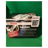 BOSCH QUIETCAST BOSCH QUIETCAST