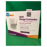 NETGEAR WIFI RANGE EXTENDER NETGEAR WIFI RANGE EXTENDER