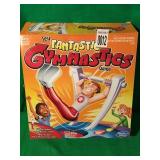 FANTASTIC GYMNASTIC GAMES FANTASTIC GYMNASTIC GAMES