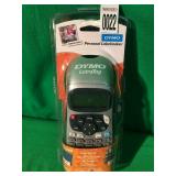 DYMO PERSONAL LABELMAKER DYMO PERSONAL LABELMAKER