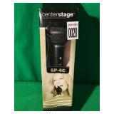 CENTER STAGE MICROPHONE CENTER STAGE MICROPHONE