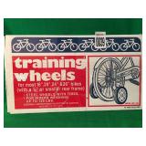 TRAINING WHEELS TRAINING WHEELS