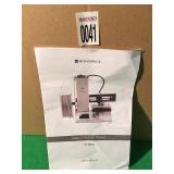 MONOPRICE - SELECT MNI 3D PRINTER MONOPRICE - SELECT MNI 3D PRINTER