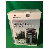 ESPRESSIONE CONICAL BURR GRINDER ESPRESSIONE CONICAL BURR GRINDER