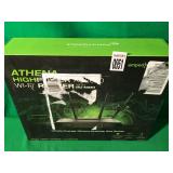 ATHENA HIGH POWER WIFI ROUTER ATHENA HIGH POWER WIFI ROUTER