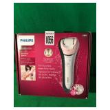PHILIPS SATINELLE WET AND DRY EPILATOR PHILIPS SATINELLE WET AND DRY EPILATOR