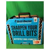 DRILL DOCTOR - DRILL BIT SHARPENER DRILL DOCTOR - DRILL BIT SHARPENER