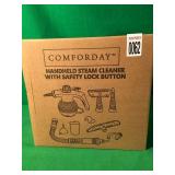 COMFORDAY - HANDHELD STEAM CLEANER COMFORDAY - HANDHELD STEAM CLEANER