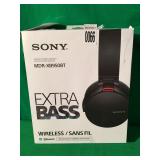 SONY MDR-XB950BT HEADPHONES SONY MDR-XB950BT HEADPHONES
