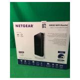 NETGEAR DUAL BAND GIGABIT WIFI ROUTER NETGEAR DUAL BAND GIGABIT WIFI ROUTER