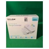 TP LINK - WIFI RANGE EXTENDER TP LINK - WIFI RANGE EXTENDER