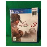 SYBERIA 3 (PS4) SYBERIA 3 (PS4)
