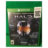 HALO MASTER CHIEF COLLECTION (XBOX ONE) HALO MASTER CHIEF COLLECTION (XBOX ONE)