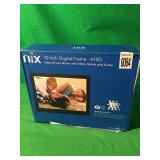NIX 10' DIGITAL FRAME NIX 10' DIGITAL FRAME
