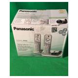 PANASONIC -DIGITAL CORDLESS ANSWERING SYSTEM PANASONIC -DIGITAL CORDLESS ANSWERING SYSTEM