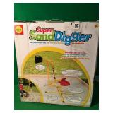SUPER SAND DIGGER SUPER SAND DIGGER