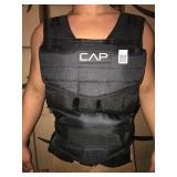 CAP WEIGHT VEST CAP WEIGHT VEST