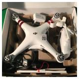 DJI - PHANTOM 3 (NEEDS SD CARD) DJI - PHANTOM 3 (NEEDS SD CARD)