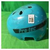 PRO TEC HELMET (XS) PRO TEC HELMET (XS)