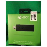 XBOX WIRELESS ADAPTER FOR WINDOWS XBOX WIRELESS ADAPTER FOR WINDOWS