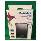 ADATA HV620 HDD 1TB ADATA HV620 HDD 1TB
