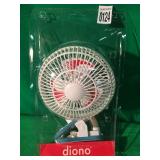 DIONO CLIP ON FAN DIONO CLIP ON FAN