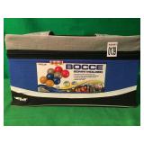 BOCCE 90MM MOLDED GAME BOCCE 90MM MOLDED GAME